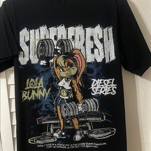 Superfresh Lola Bunny Shirt